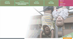 Desktop Screenshot of humansolutions.org